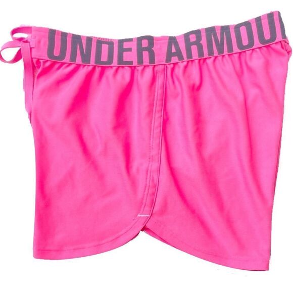 Under Armour Play Up Shorts - Picture 3 of 9